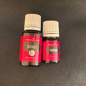 YOUNG LIVING Patchouli bundle